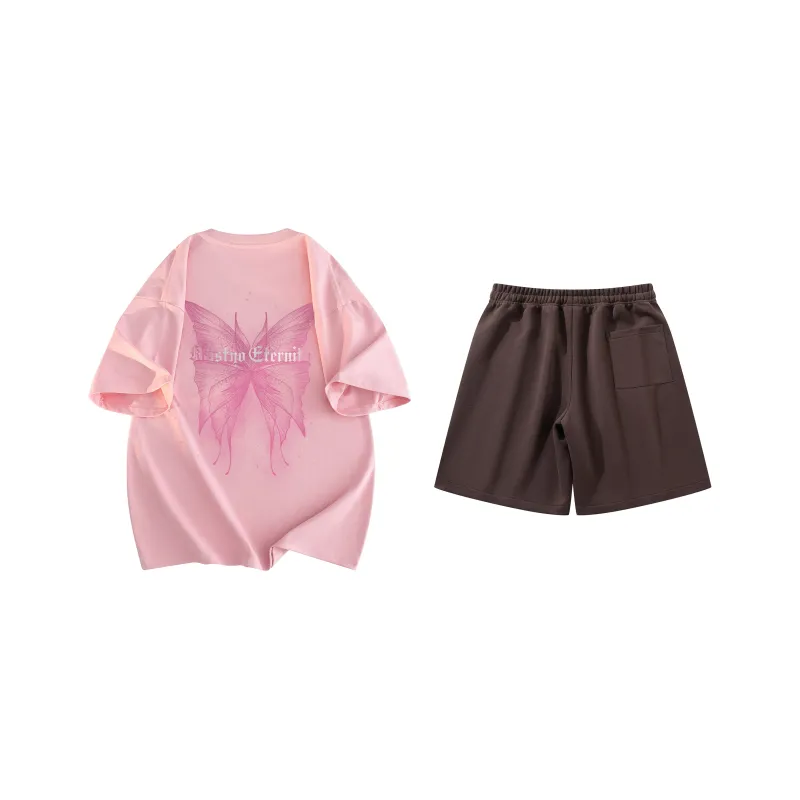 KIKSTYO Casual Sportswear Unisex-66