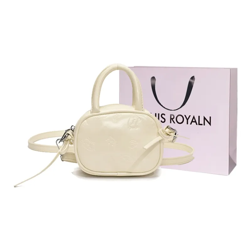 LOUIS ROYALN PU Handbag Women's Multicolor-0