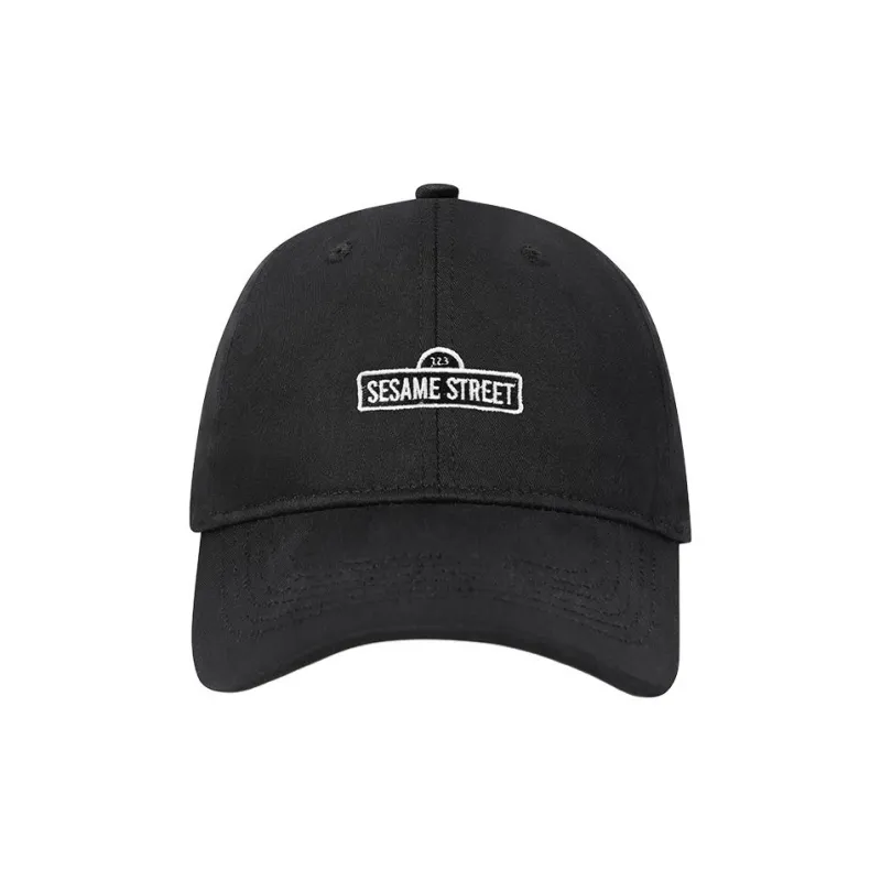 SESAME STREET Cotton Baseball Caps Unisex-0