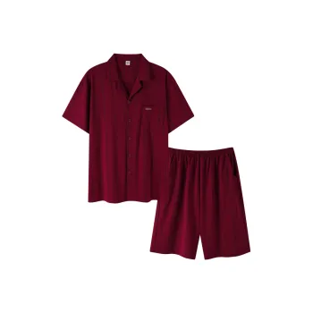 Sha Qian Men Pajama Sets