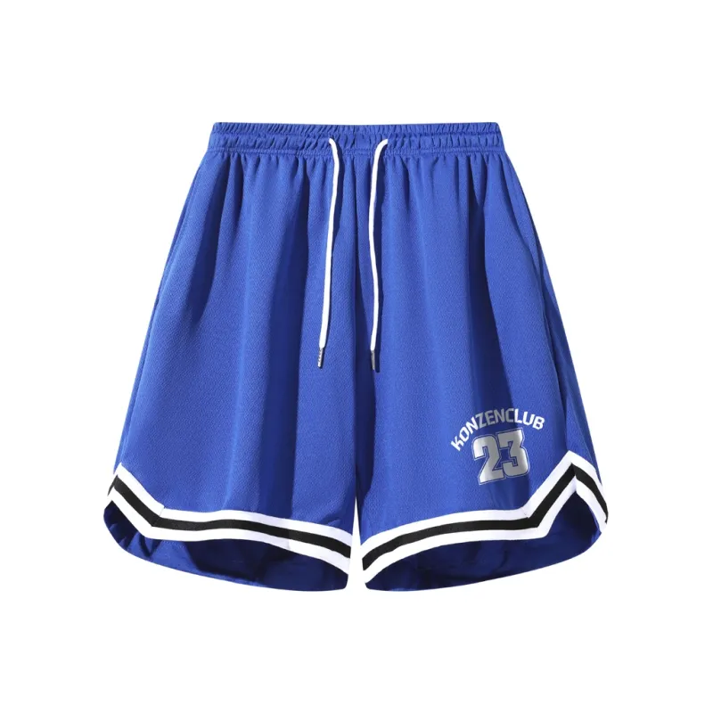KONZEN· Casual Shorts Unisex-11