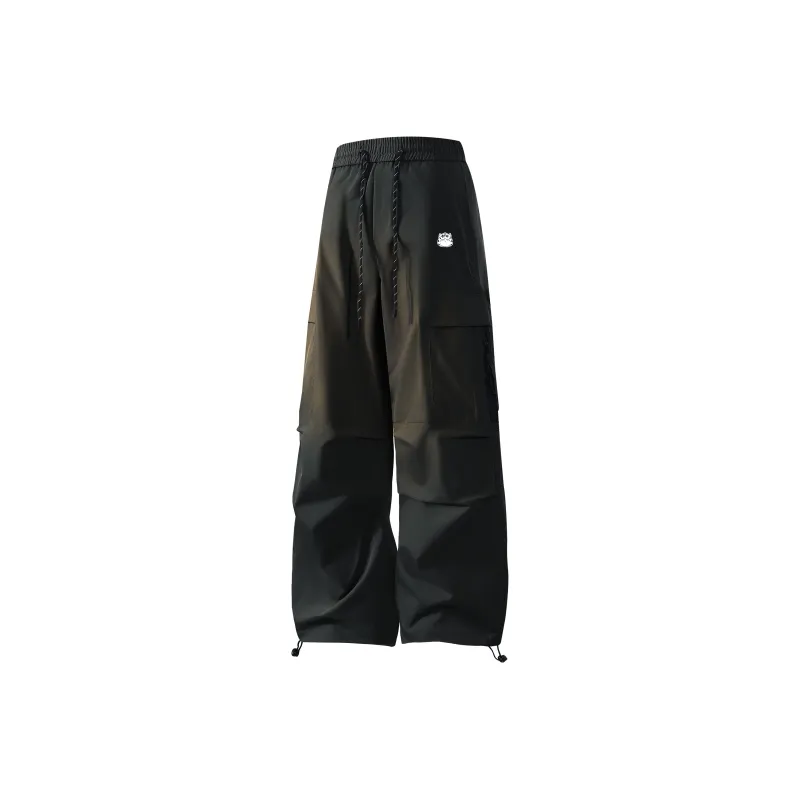 Supremo Cat Casual Pants Unisex-9