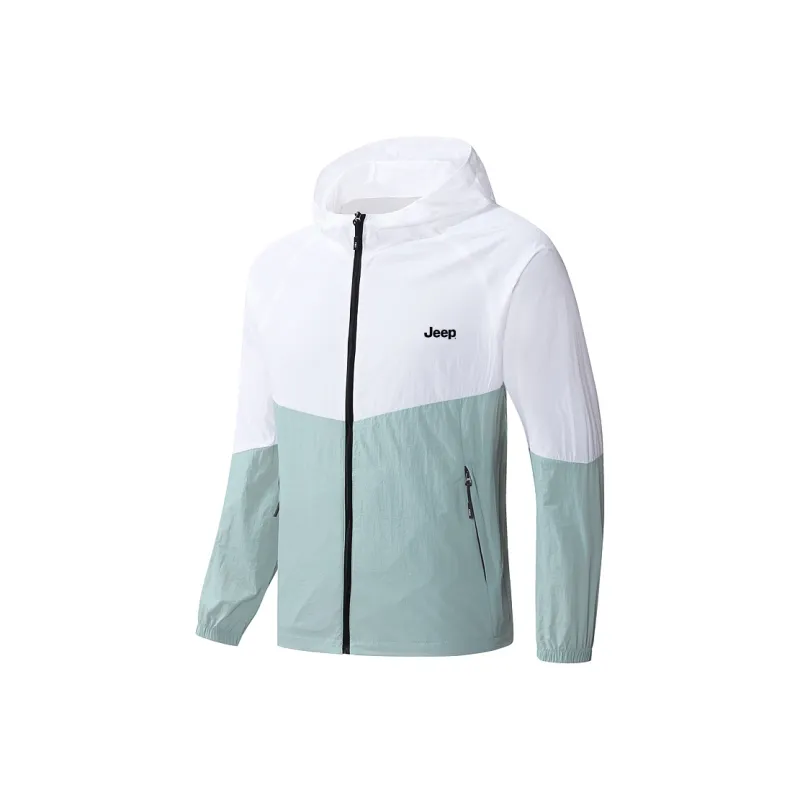 Jeep Super Light Sun Protection Clothing Unisex-16