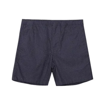 THEORY Casual Shorts Men's Black