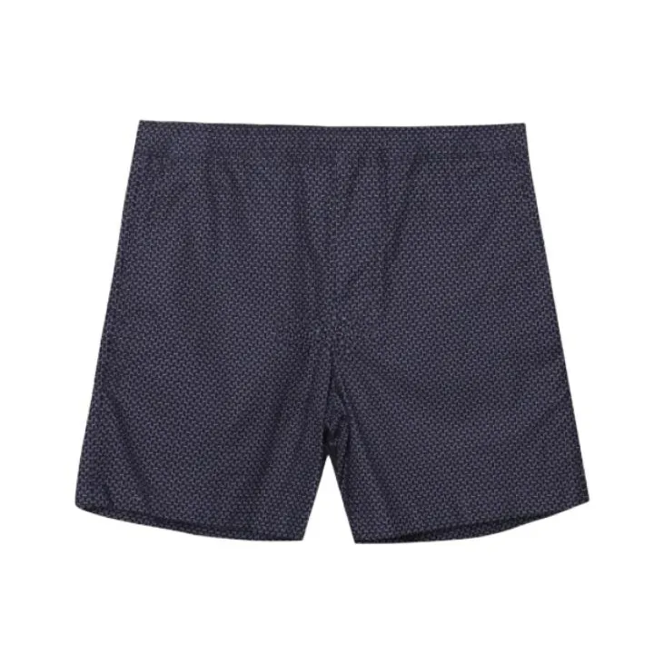 THEORY Casual Shorts Men's Black-0