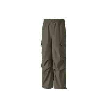 Skechers Casual Pants Men's Charcoal Dark Gray 053B