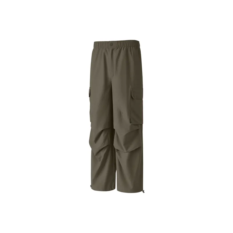 Skechers Casual Pants Men's Charcoal Dark Gray 053B-0