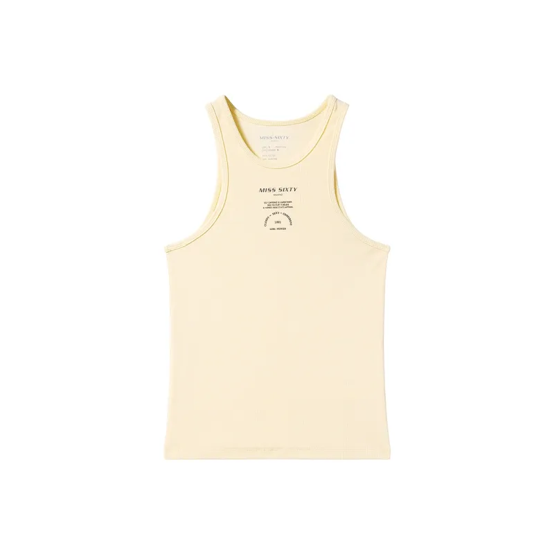 Miss Sixty Tank Tops Women's-9