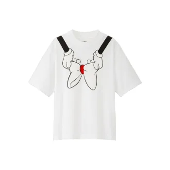 Ambush X Disney X UNIQLO T Shirts Women's