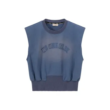 NO ONE ELSE Tank Tops Women's