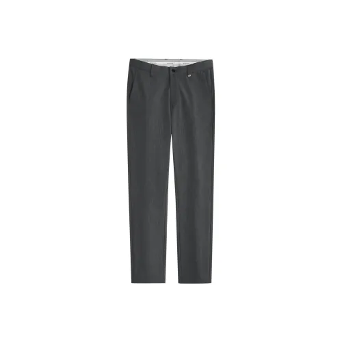 Dance With Wolves Casual Pants Men
s Medium Gray
