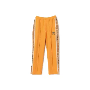 PUMA x Sasquatchfabrix. X BEAMS × Sasquatchfabri Casual Pants Men's Ginger Tea Brown