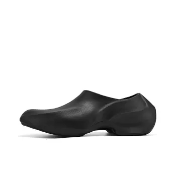 VAEL Men's Casual Shoes Men Low Top Black