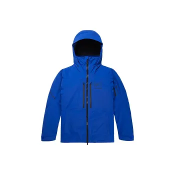 BURTON GORE TEX SWASH GORE TEX SWASH Ski Top Men's Royal Blue