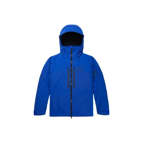 BURTON GORE TEX SWASH GORE TEX SWASH Ski Top Men's Royal Blue