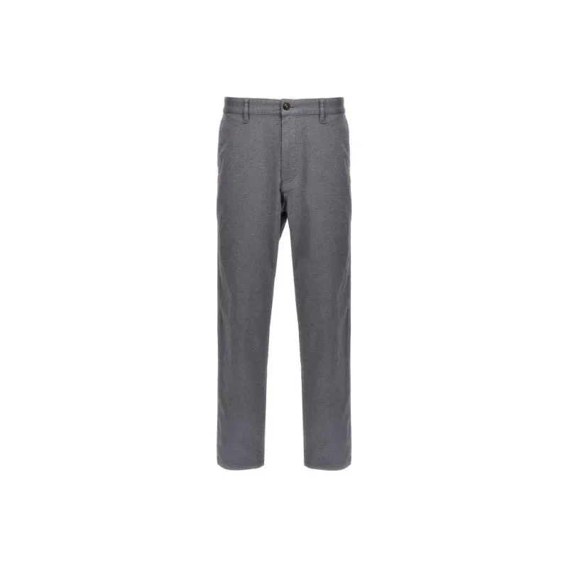 HUGO BOSS Tapered Leg Trousers-0