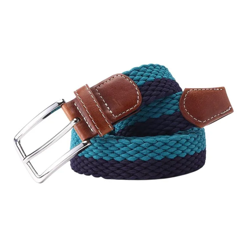 JEANSWEST Canvas Belt Men's 3.4CM-10