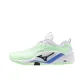 Green White