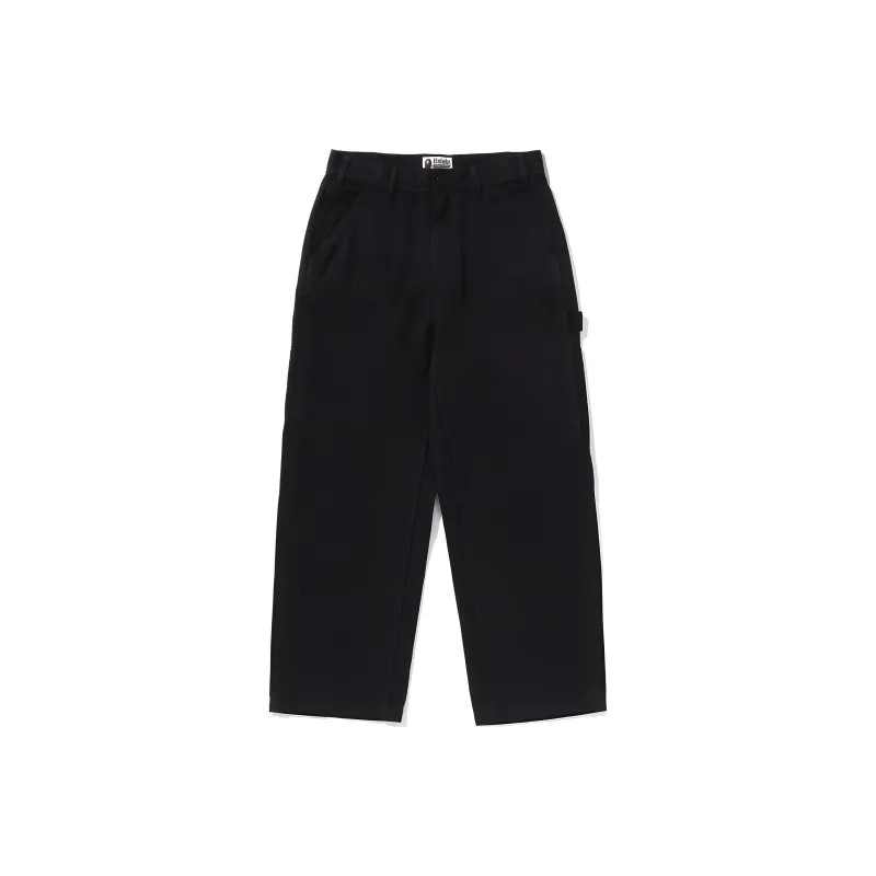 A BATHING APE VERY PREP Collection SS25 Casual Pants Unisex-3