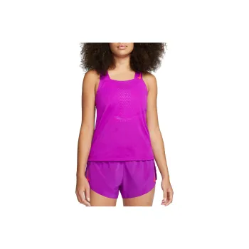 Nike Tank Tops Women's Purple