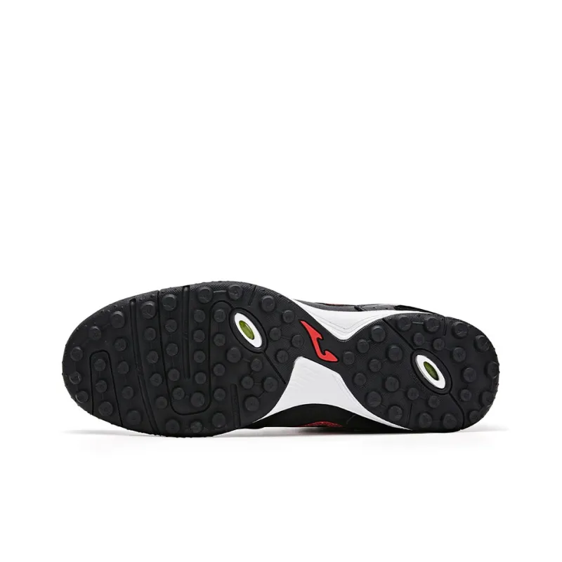 Joma TOP FLEX Soccer Shoes Men's Black-4