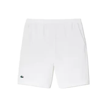 LACOSTE Casual Shorts Men's White