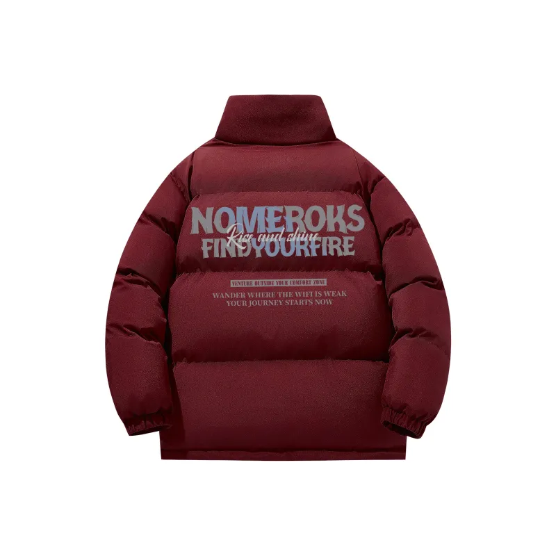 NOME Puffer Jackets Unisex-8