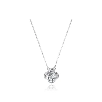 CUTE DAME 999 Fine Silver Necklaces Women's