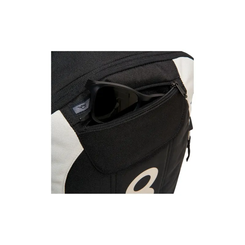 Oakley Polyester Backpack Unisex Black-4
