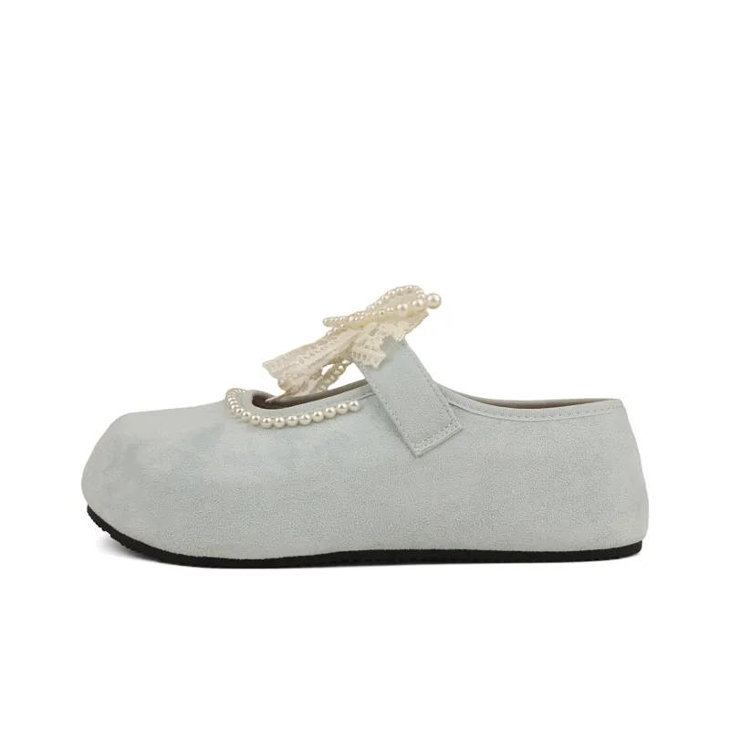 N6N8 Casual Single Shoes Women's-8