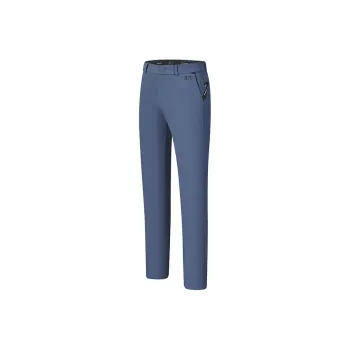 FILA Casual Pants Men's Deep Elegant Blue