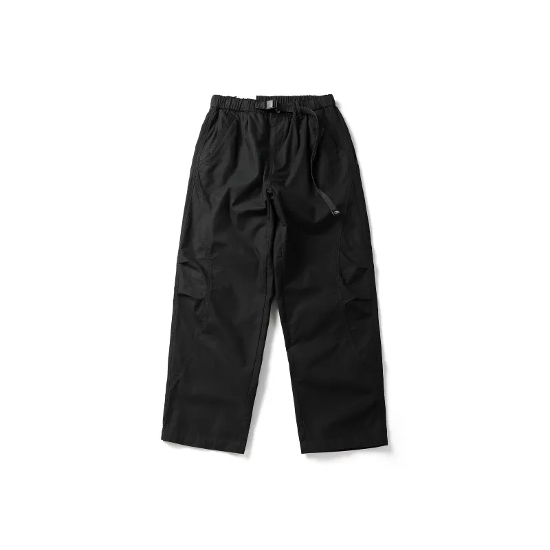 MIIRACER Casual Pants Unisex Dark Gray-2