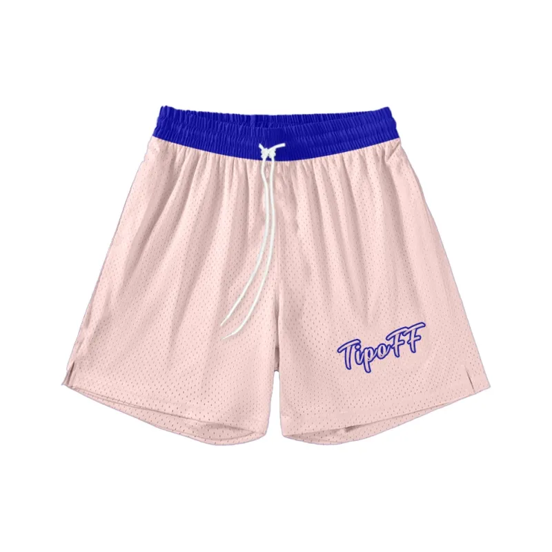 TIP OFF Casual Shorts Unisex-26