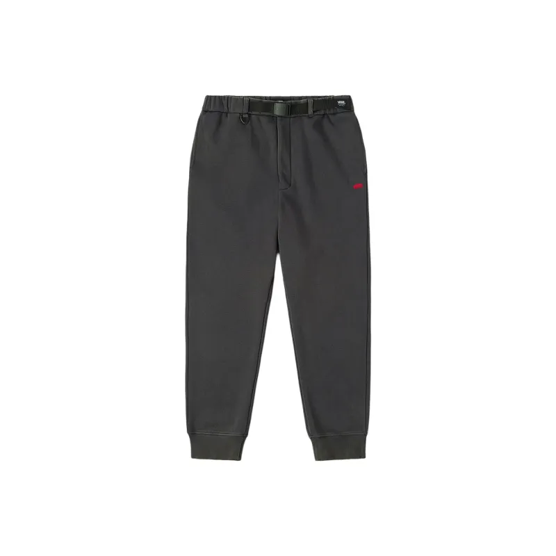 Vans TDC FW24 Casual Pants Men's Gray Black-0