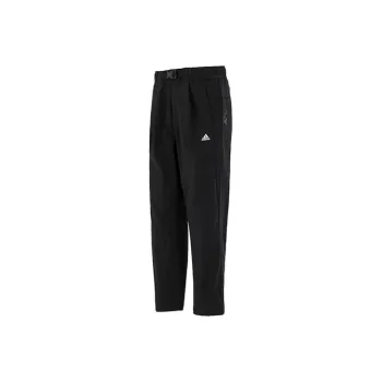 Adidas Wuji Series Sports Pants Men Black