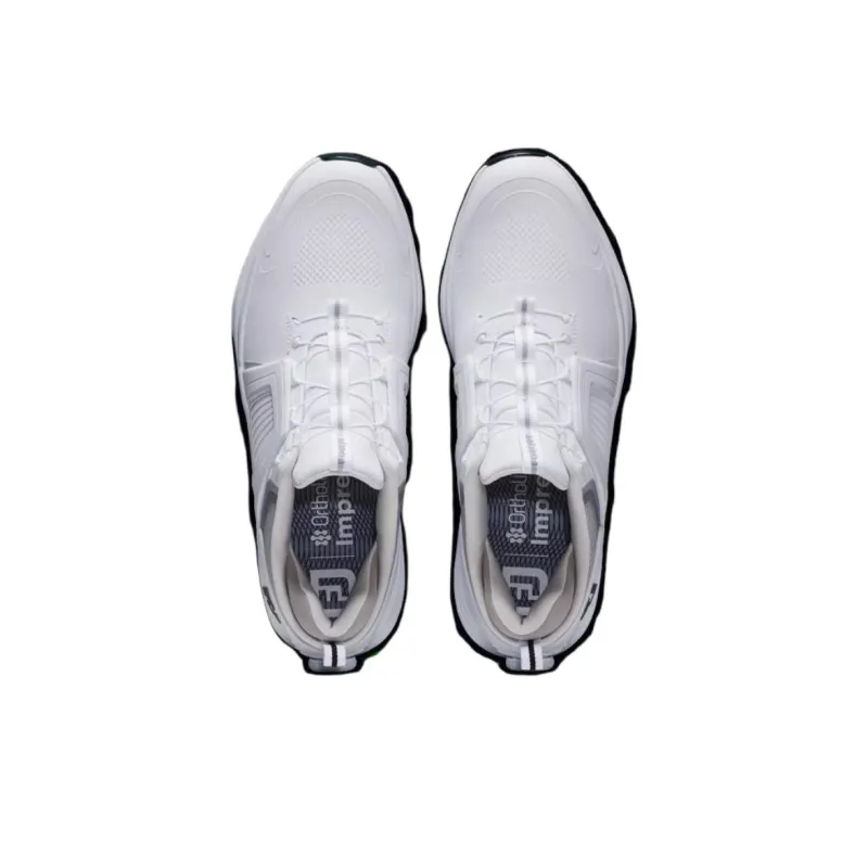 FOOTJOY Cushioning Support Rebound Low Top Golf Shoes Men's White-3