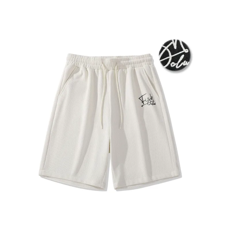 FASTFISH Casual Shorts Unisex-14
