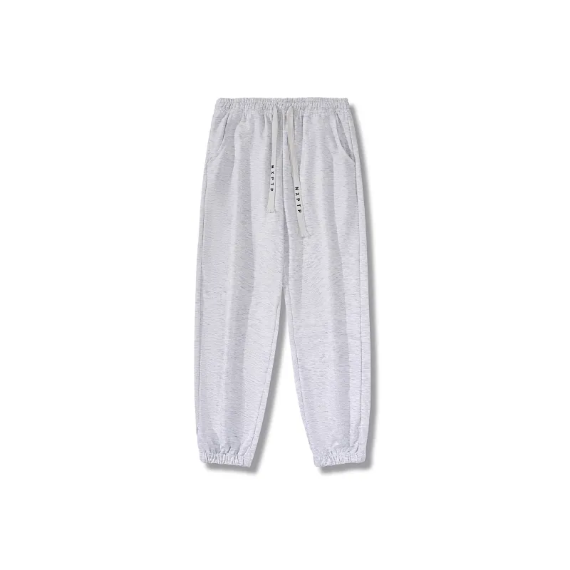 NXPTP Casual Pants For Spring And Fall Unisex-11