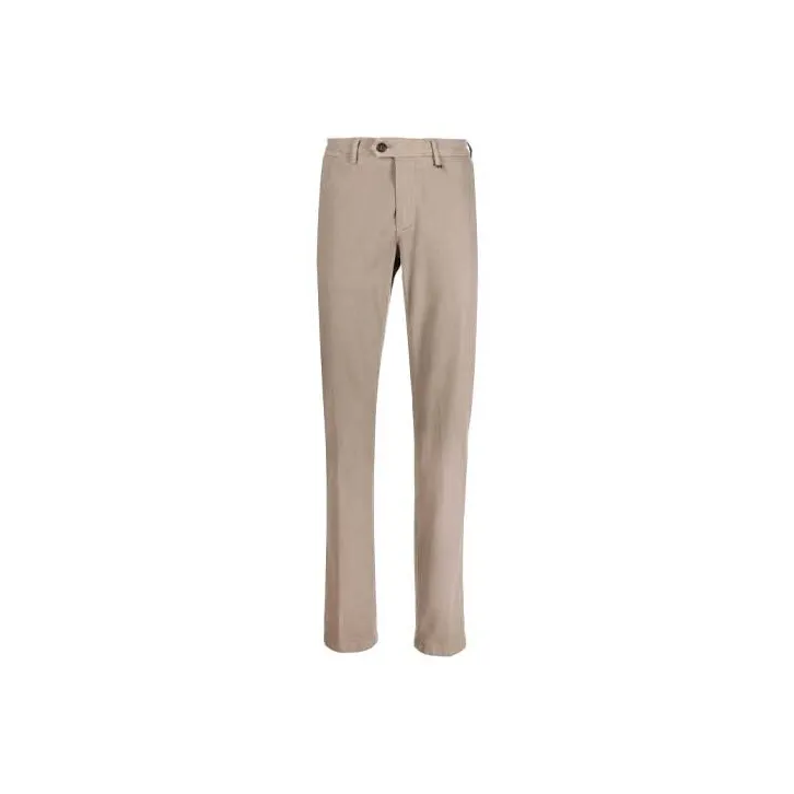 Canali Slim cut Chinos-0