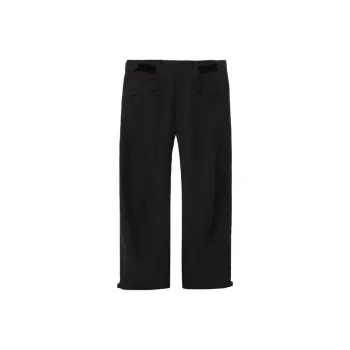 Goldwin Skating Collection FW23 Ski Pants Unisex Black