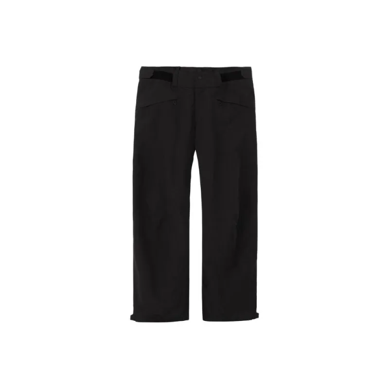 Goldwin Skating Collection FW23 Ski Pants Unisex Black-0