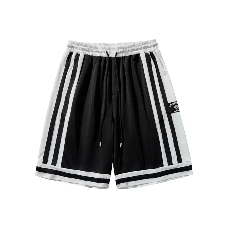 LOOX! Basketball Shorts Unisex-0