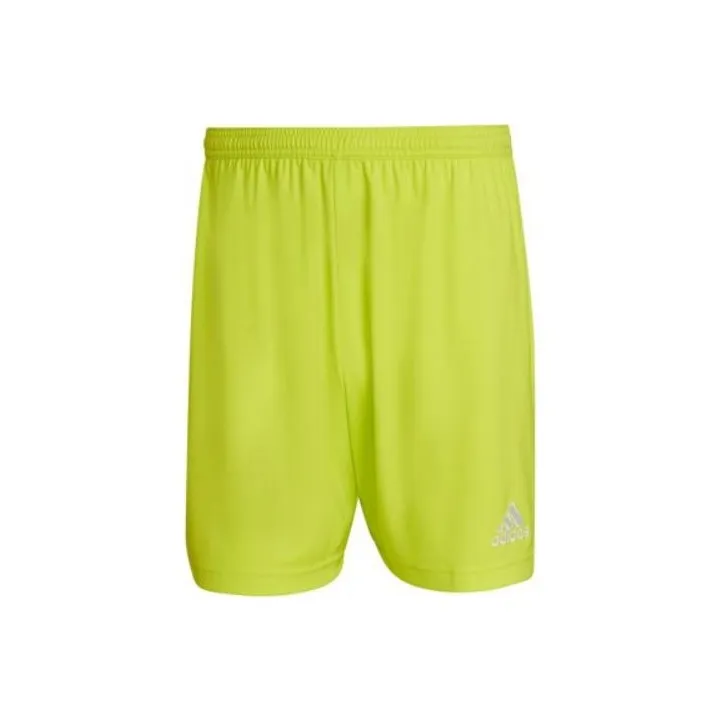 Adidas Casual Shorts Men's Yellow-0