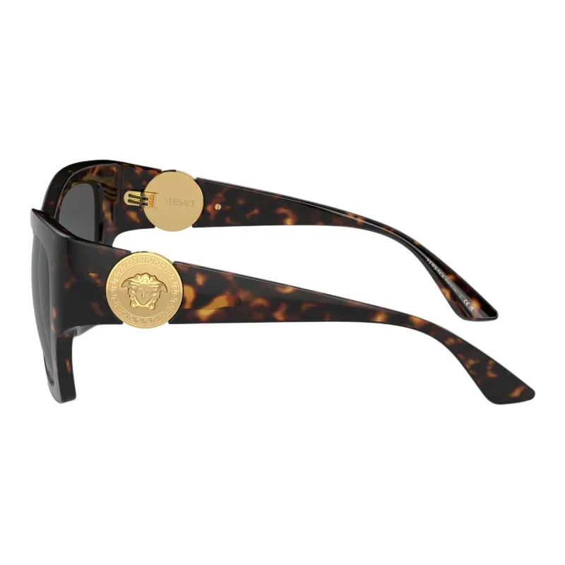 VERSACE Wayfarer frame Sunglasses-2