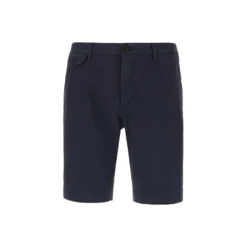 INCOTEX Slim cut Bermuda Shorts