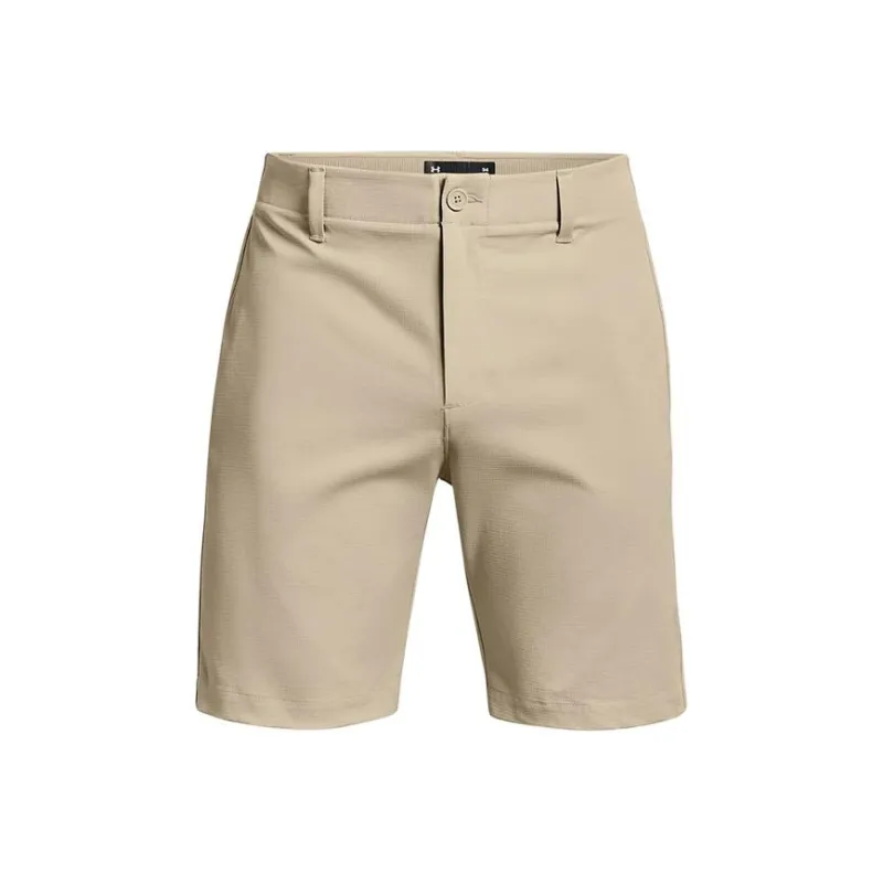 Under Armour Iso Chill Airvent Casual Shorts Men's Beige-0