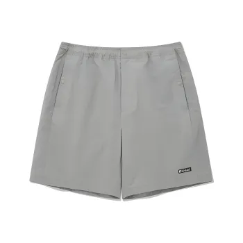 COVERNAT SS23 Casual Shorts Unisex Light Gray