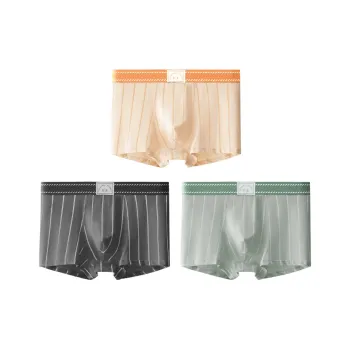 Caramella Underpants Men's 3 Pack Mixed Color