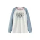 Blue White Tone 00381