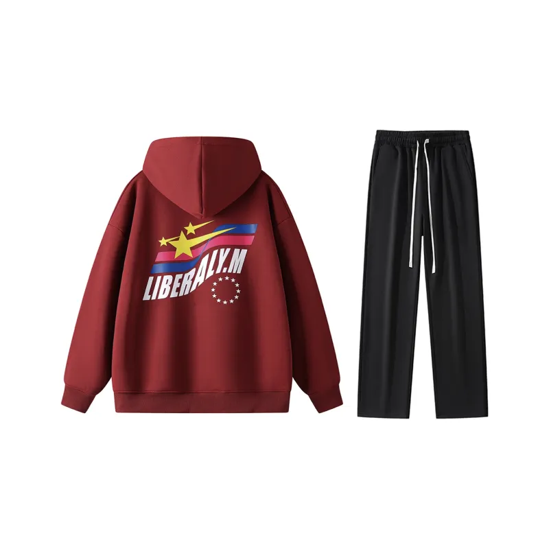 Liberal Youth Ministry Casual Sportswear Unisex-34